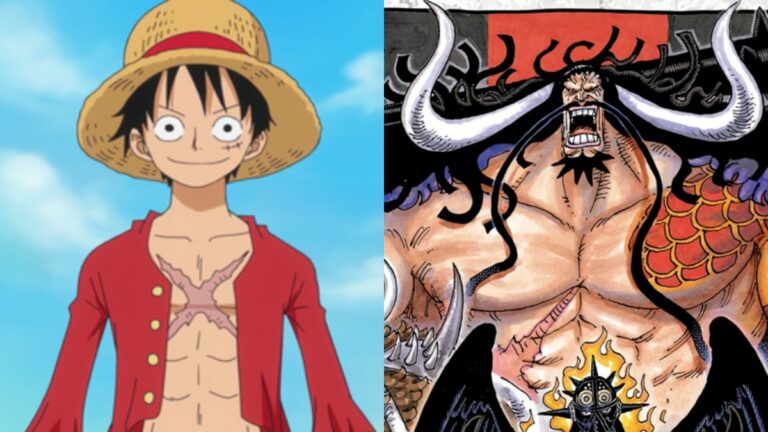 One Piece Manga Chapter 1038 Release Date & Time