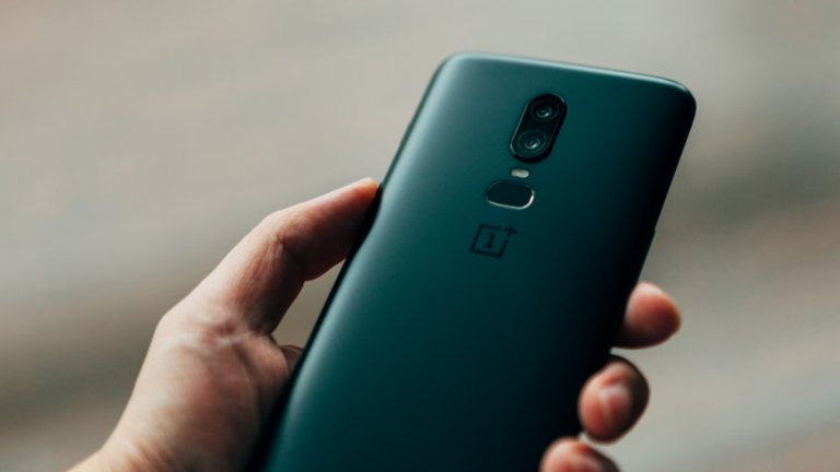 OnePlus 6 software support ends