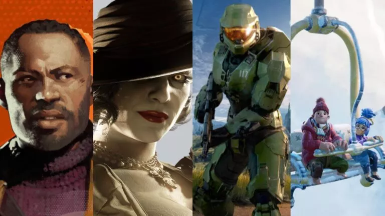 Our Picks For The Top 10 Best Video Games Of 2021