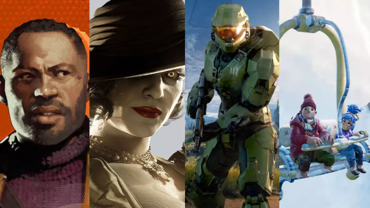 Our Picks For The Top 10 Best Video Games Of 2021