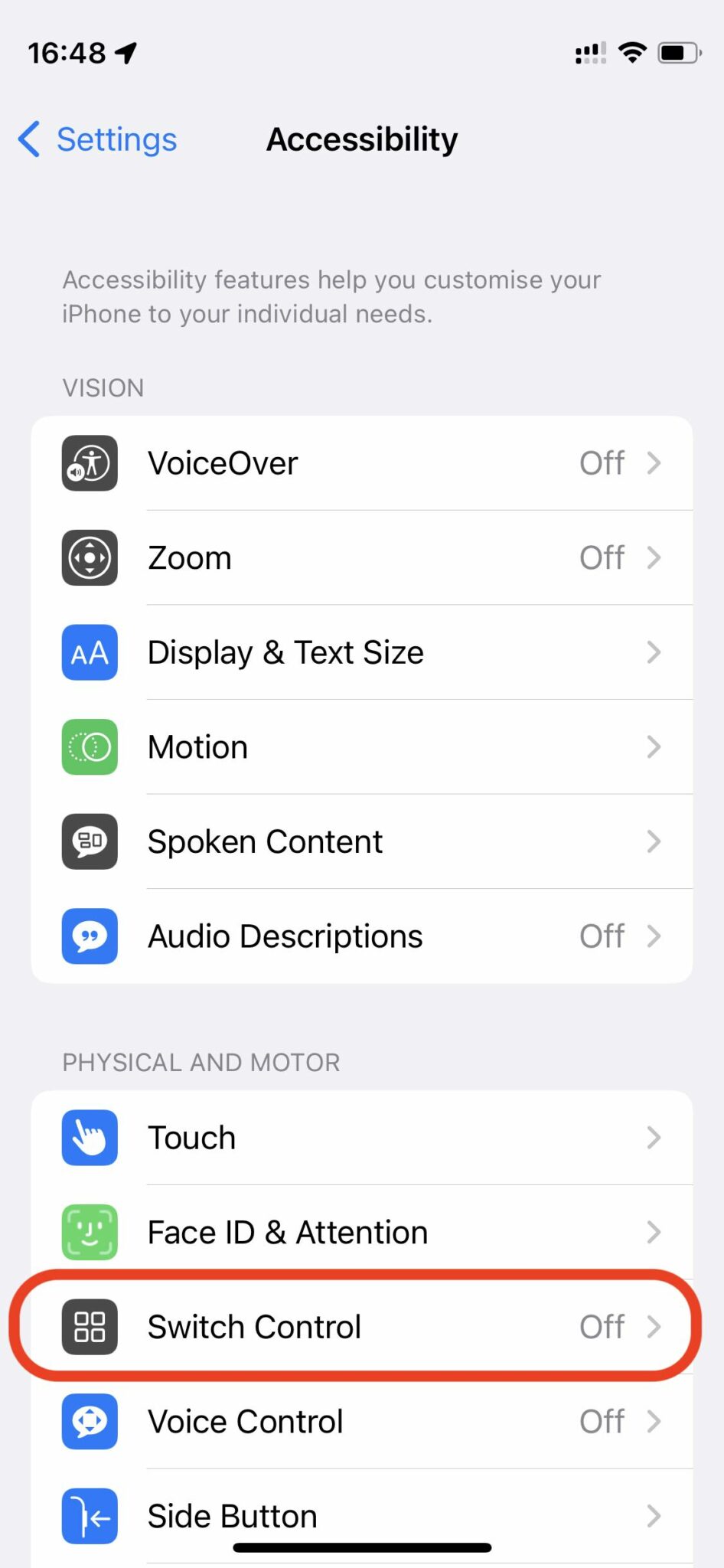 what-is-switch-control-on-iphone-ipad-how-to-use-it-fossbytes