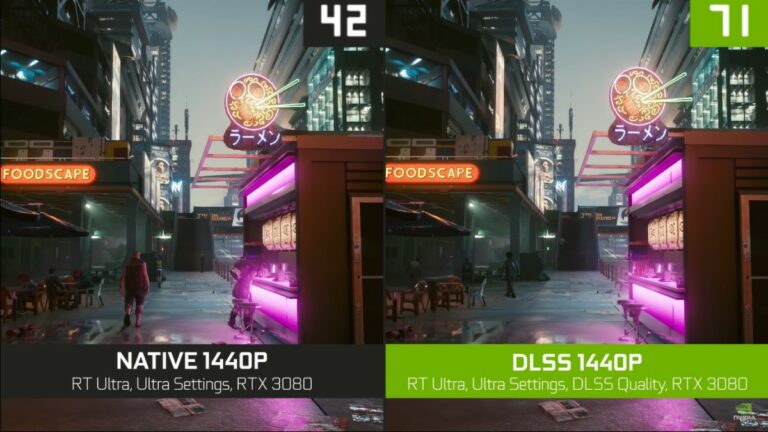 What Is NVIDIA DLSS