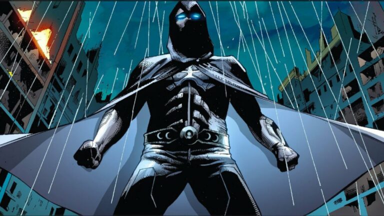 Who Is The Moon Knight & What Are His Powers