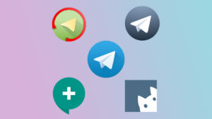 best telegram clients for android