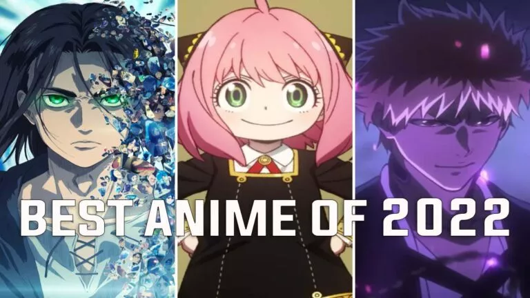 Best Upcoming & Most Anticipated Anime Series Of 2022
