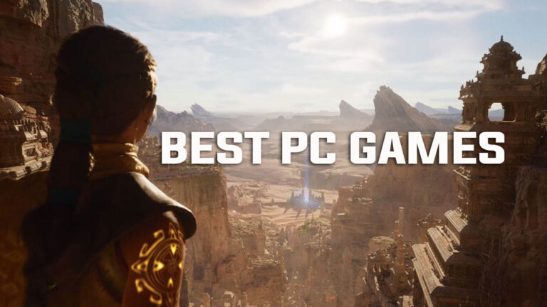 Best Upcoming & Most Anticipated PC Games Of 2022 And Beyond!