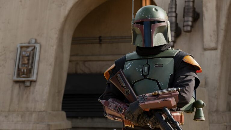 The Book Of Boba Fett episode 5 release date and time