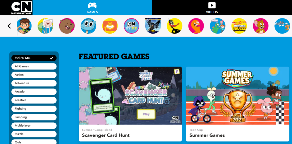 Top 36 Similar websites like candygamez.com and alternatives