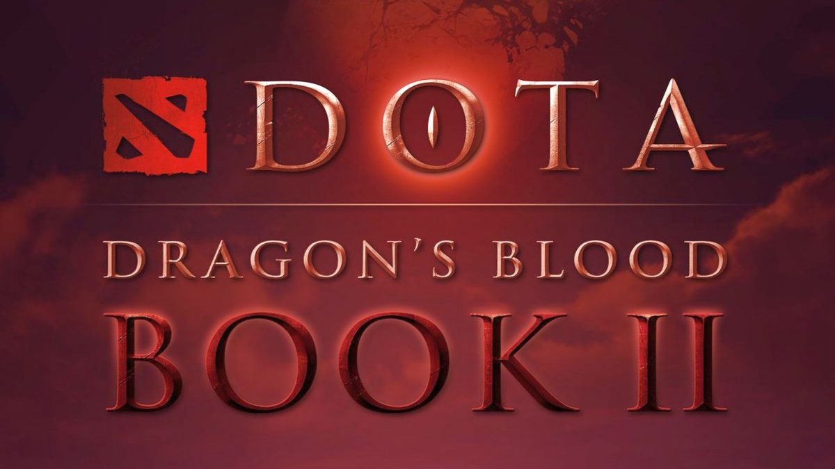 DOTA: Dragon's Blood: Book 2 release date and time