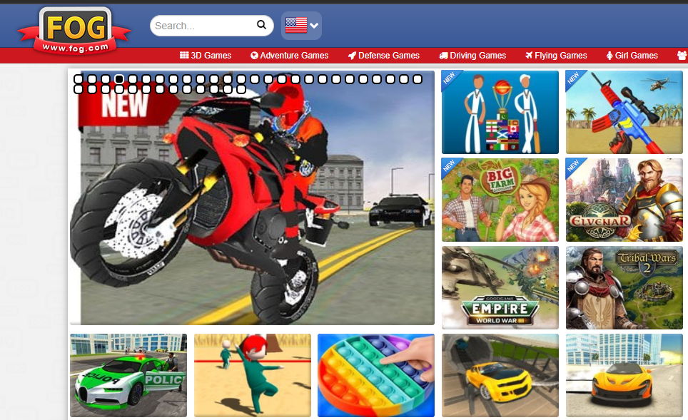 9 Best Websites for Playing Free Online Games