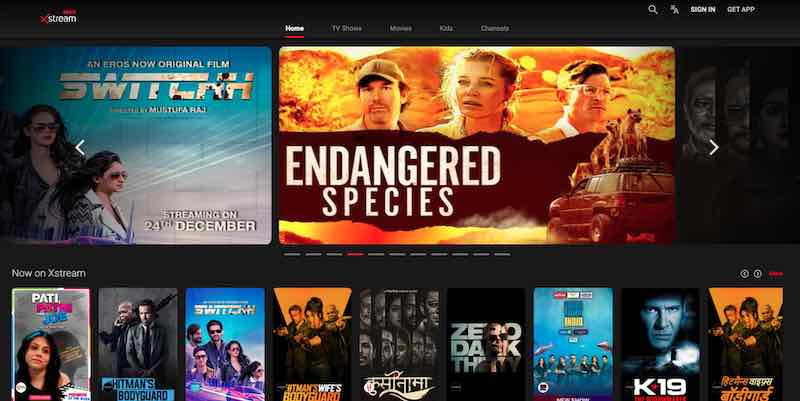 Dubbed movies watch online on sale free