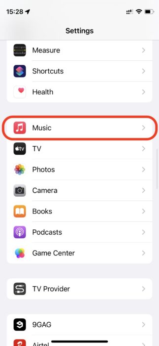 Comment Écouter L'Audio Sans Perte D'Apple Sur Iphone-1