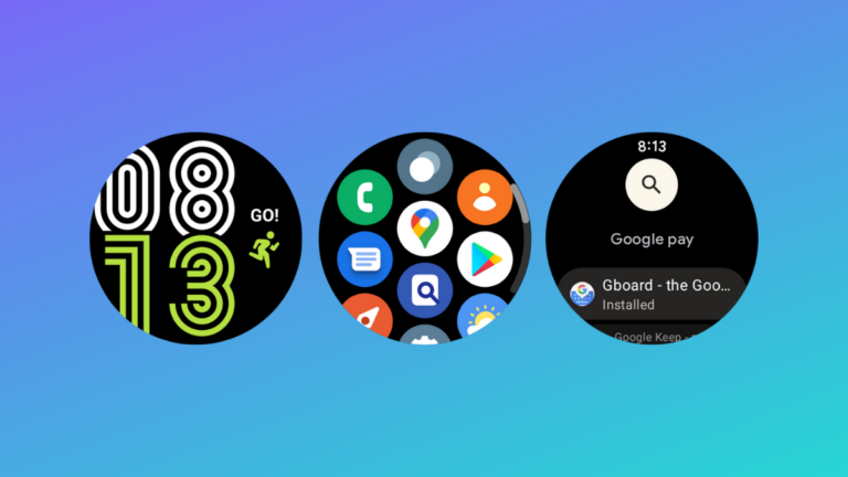 cheapest google pay watch