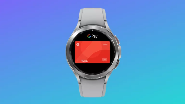 Here’s How To Use Google Pay On Your Samsung Watch4