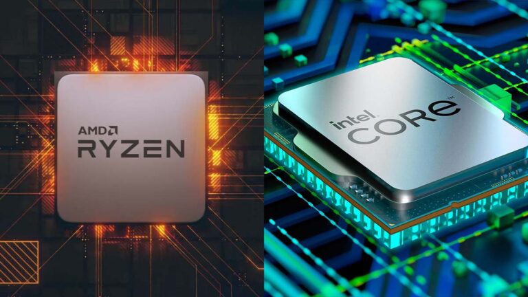 intel and amd at ces 2022