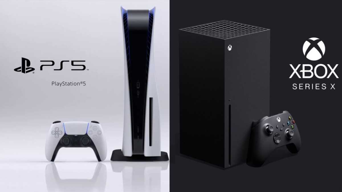 PlayStation 5 and PS5 Digital Edition vs. Xbox Series X and Xbox Series S
