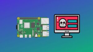 raspberry pi malware detection using EM Waves