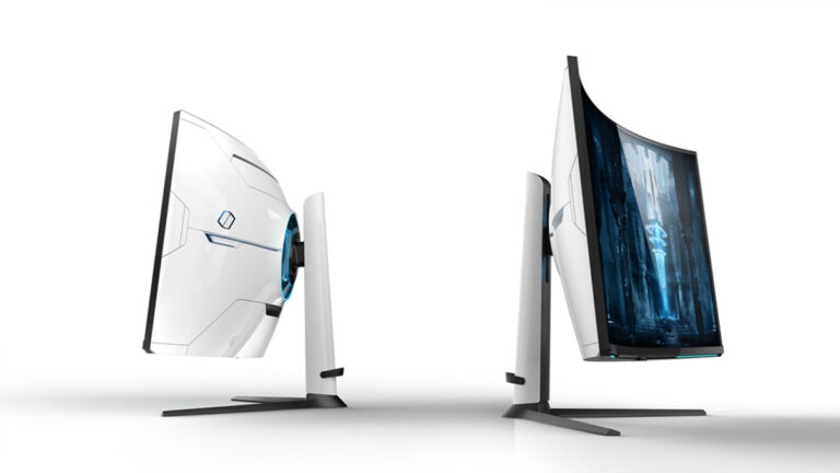samsung odyssey neo g8 monitor 4k 240hz