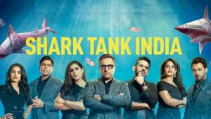 shark tank india