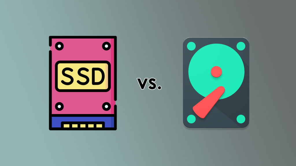 ssd vs hdd