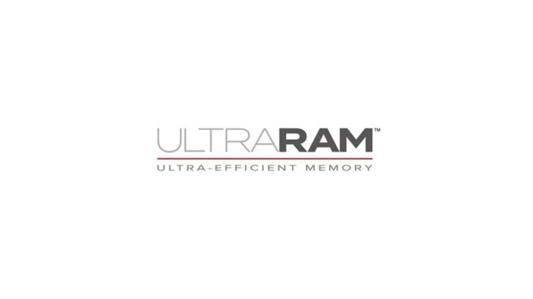 ultraram combines ram and storage