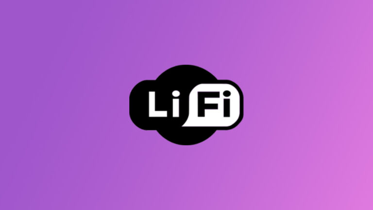 what is lifi or light fidelity