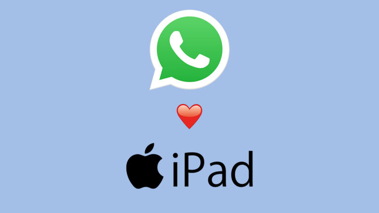 whatsapp ipad app