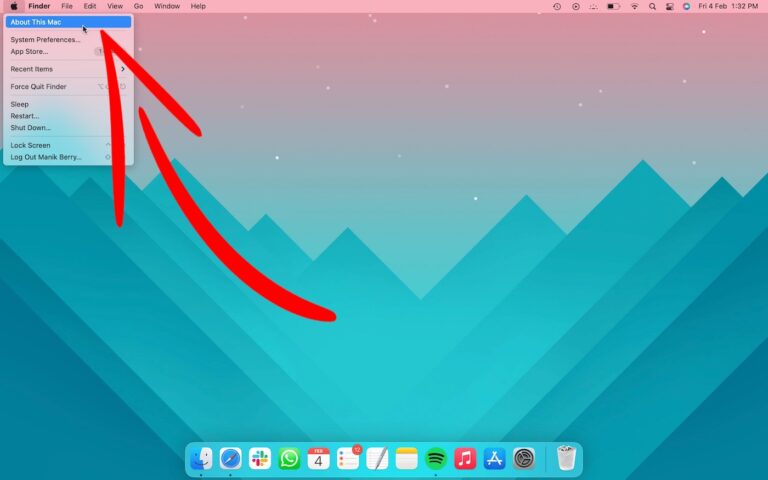 How To Check Your macOS Version & Update Mac?