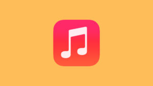 2. Apple Music