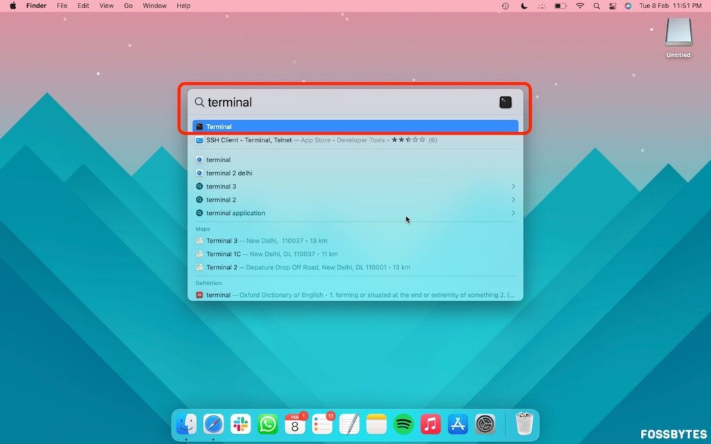 2. Créez Un Programme D'Installation Macos Amorçable