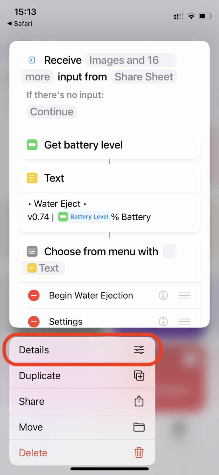 Here is How to Use Siri Shortcuts to Eject Water from iPhone Fossbytes
