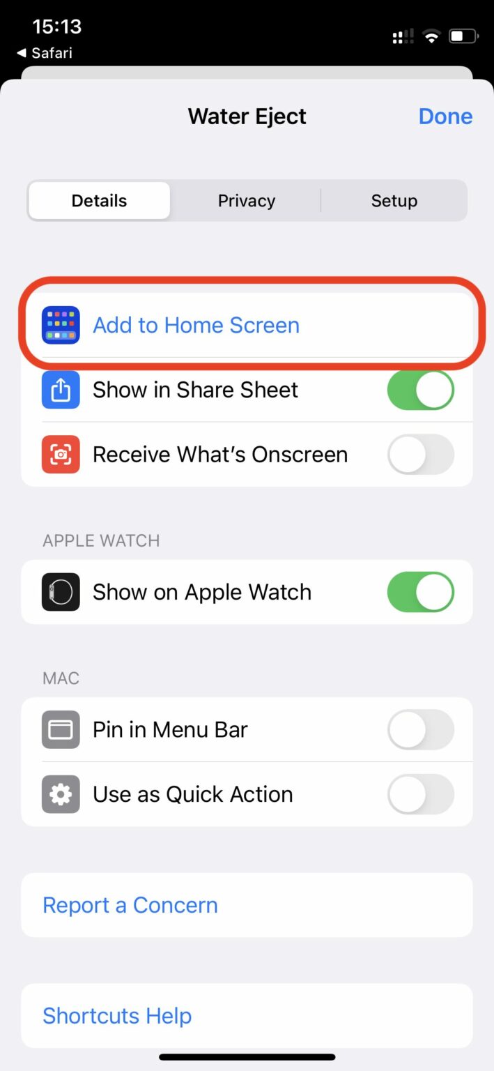 Here is How to Use Siri Shortcuts to Eject Water from iPhone Fossbytes