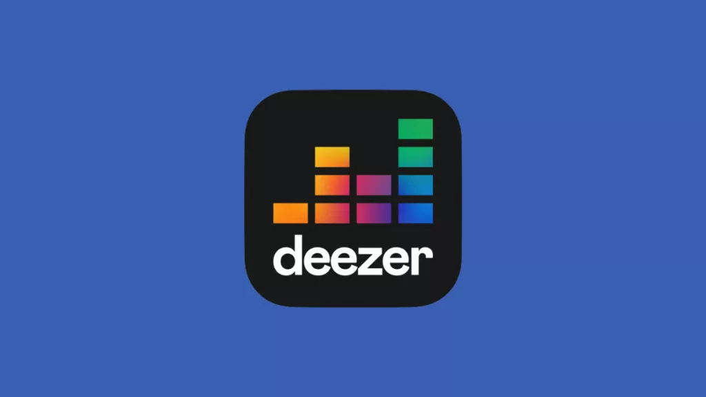 7. Deezer- Spotify Alternatives