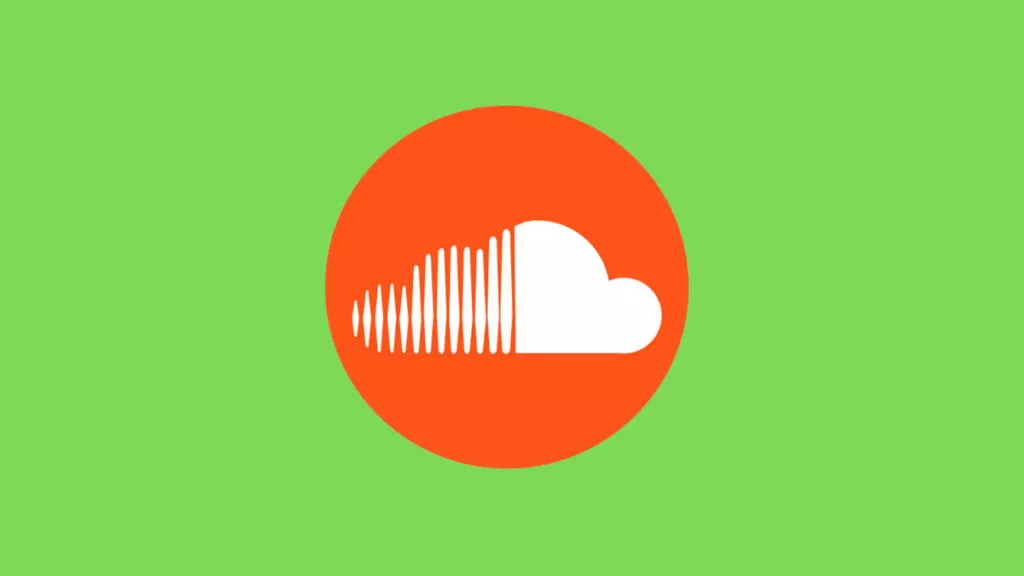 9. SoundCloud- Spotify alternatives