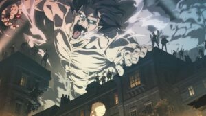 Attack On Titan Final Season Part 1 Is Crunchyroll's Anime Of The Year