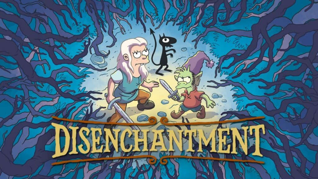 Disenchantment: Part 4 release date and time