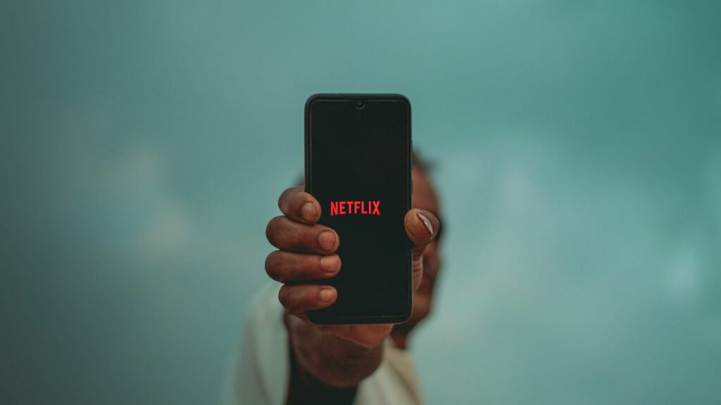 How much data does Netflix use?