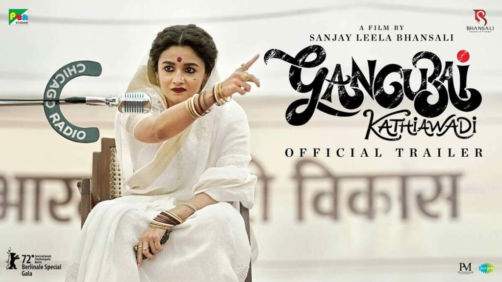 Gangubai Kathiawadi release date, time, and where to watch online