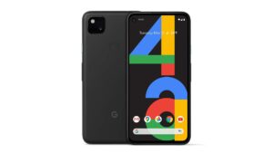Google Pixel 4a removed from site