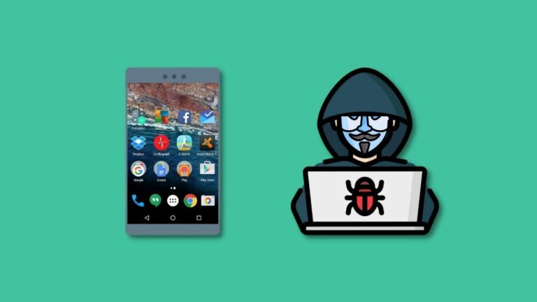 How to remove hacker from your Android phone