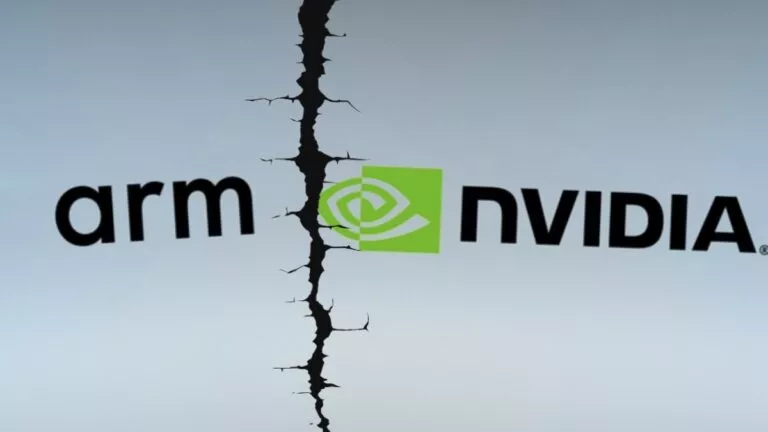 Nvidia Arm deal cancelled