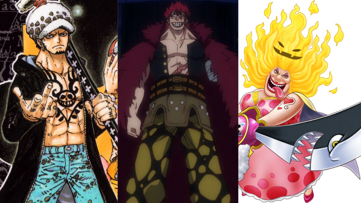 One Piece Chapter Release Schedule for 2022 