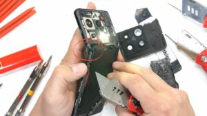 OnePlus 10 Pro Teardown JerryRigEverything