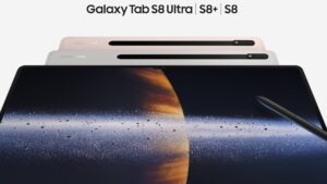 Samsung Galaxy Tab S8 feeatured