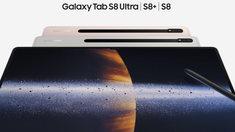 Samsung Galaxy Tab S8 feeatured