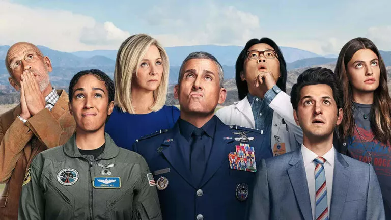 Space Force season 2 release date and time