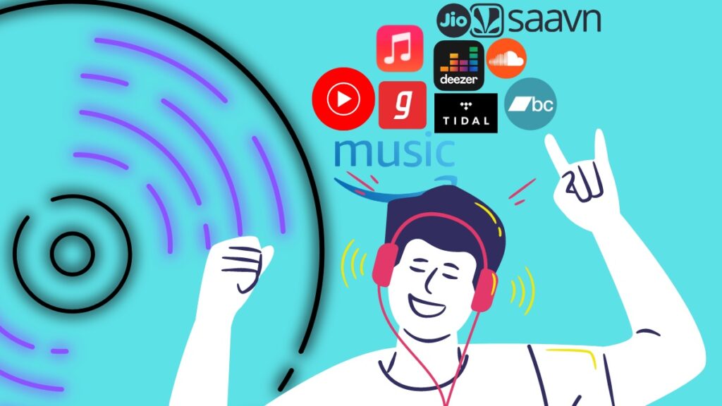 Top 10 Spotify Alternatives For The Love Of Music - Fossbytes