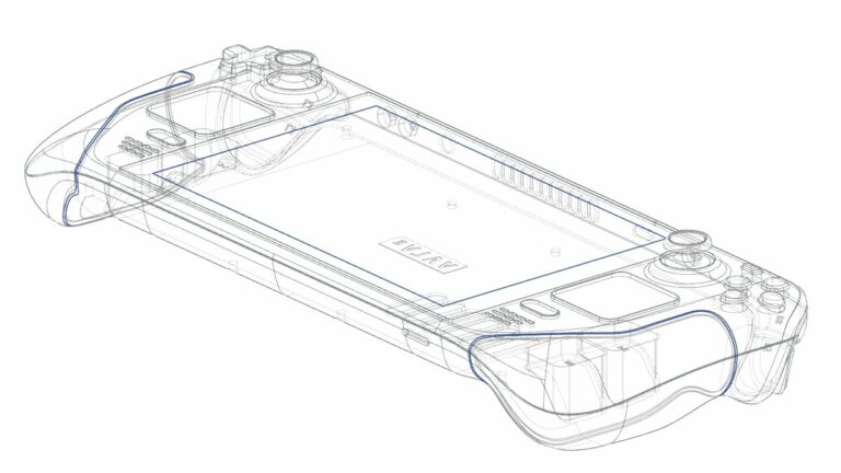 Steam Deck CAD files and warranty