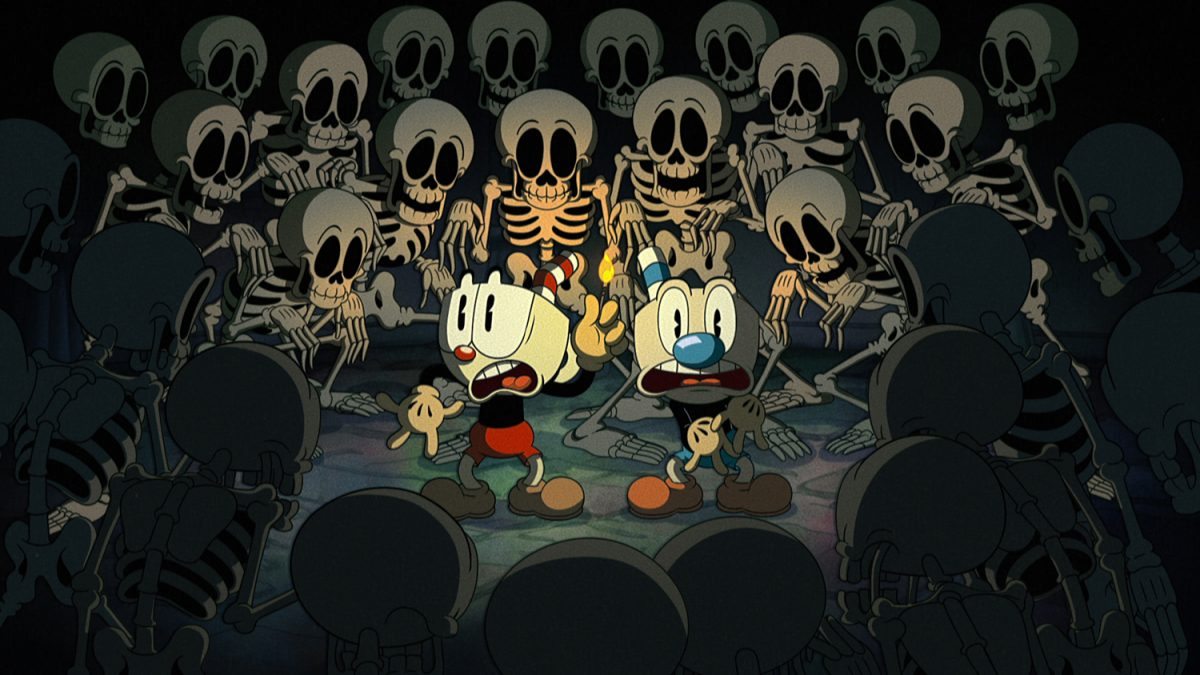 The Cuphead Show! Season 2 - watch episodes streaming online