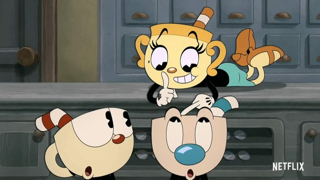 Watch The Cuphead Show Streaming Online - Yidio